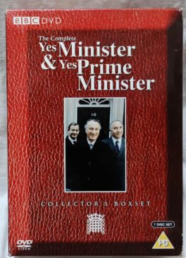 Yes Minister Yes Prime Minister Movie Dvd