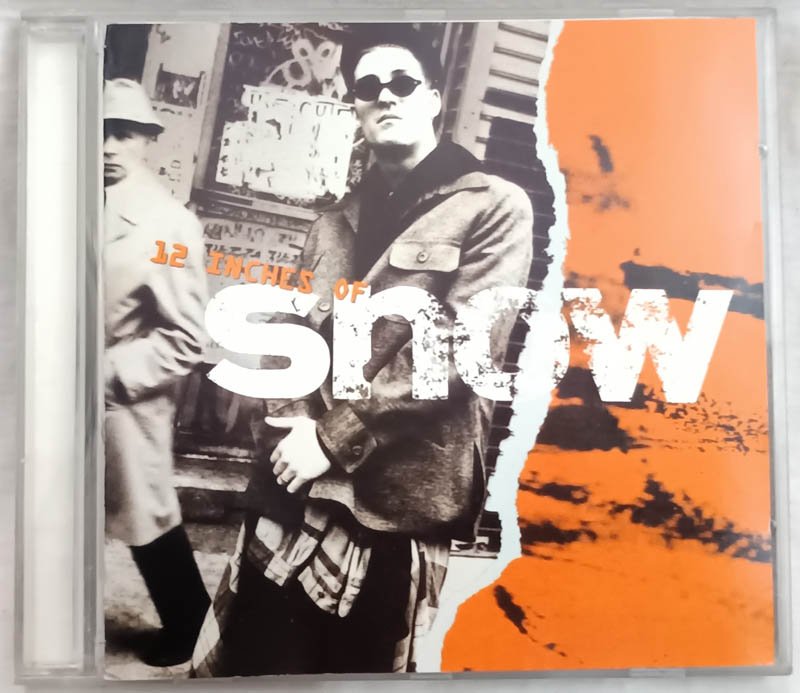 12 inches of Snow Audio Cd