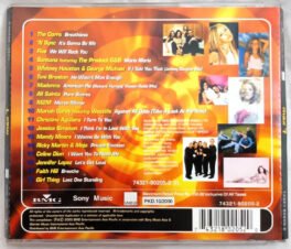 18 of Todays Biggest Hits Max 7 English Audio Cd