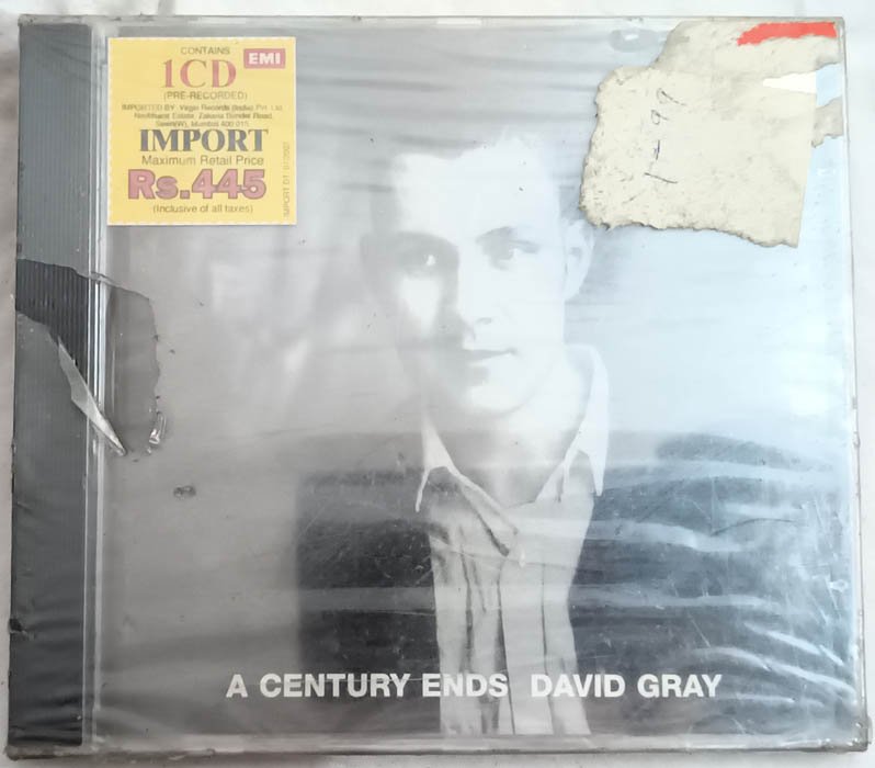 A Century Ends David Gray English Audio Cd