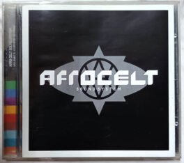 Afrocelt Sound System English Audio Cd