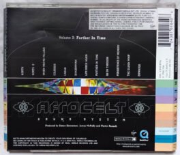 Afrocelt Sound System English Audio Cd