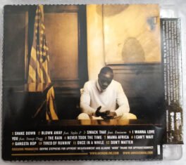 Akon Konvicted English Audio Cd