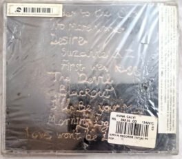 Anna Calvi English Audio Cd