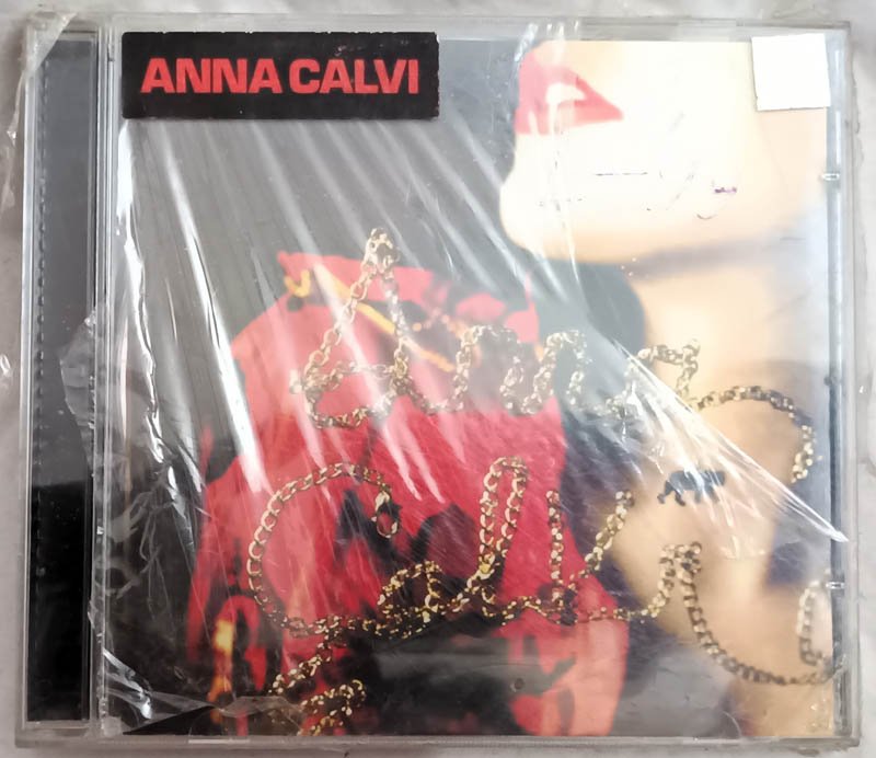 Anna Calvi English Audio Cd