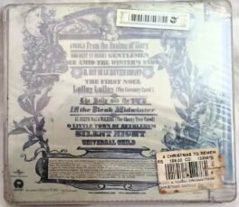 Annie Lennox Christmas Cornucopia English Audio Cd Sealed Pack