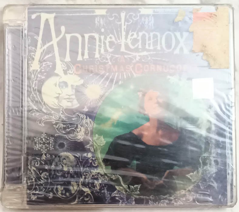 Annie Lennox Christmas Corncopia English Audio Cd