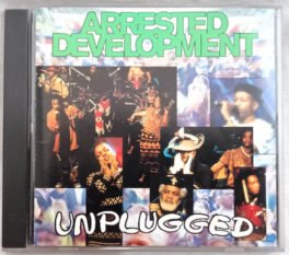 Arrested Development Unplugged English Audio Cd