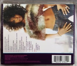 Ashanti Concrete Rose English Audio Cd