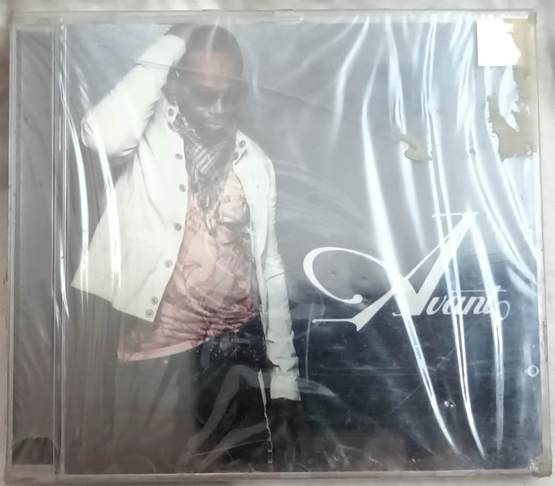 Avant English Audio Cd