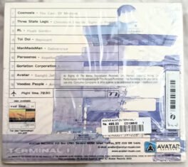 Avatar Aviation Terminal I English Audio Cd Sealed Pack