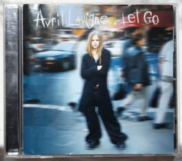 Avril Lavigne Let Go English Audio Cd