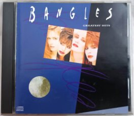 Bangles Greatest Hits English Audio Cd
