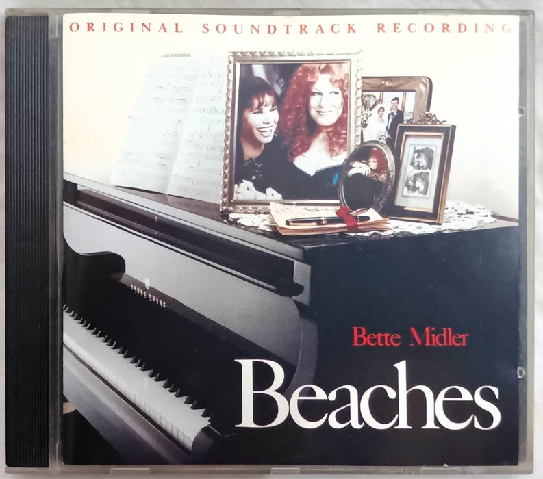 Beaches English Audio Cd