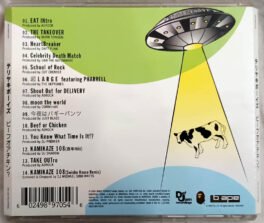 Beef or Chicken English Audio Cd