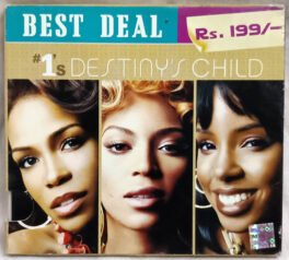 Best Deal 1s Destiny’s Child English Audio Cd