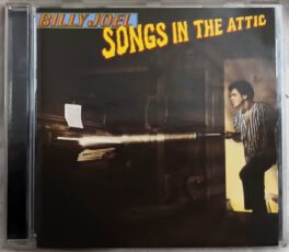 Billy Joel Song in the attic Audio cd