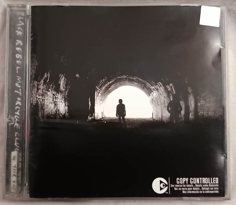 Black Rebel Motorcycle Club Take Them on on you own English Audio Cd