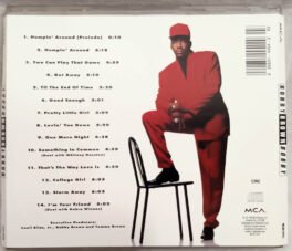 Bobby Brown Bobby English Audio Cd