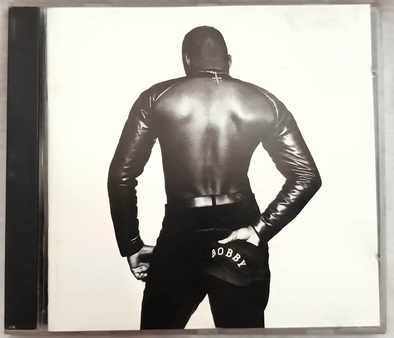 Bobby Brown Bobby English Audio Cd