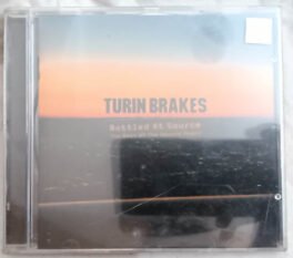Bottled at source-Turin break English Audio Cd Sealed Pack
