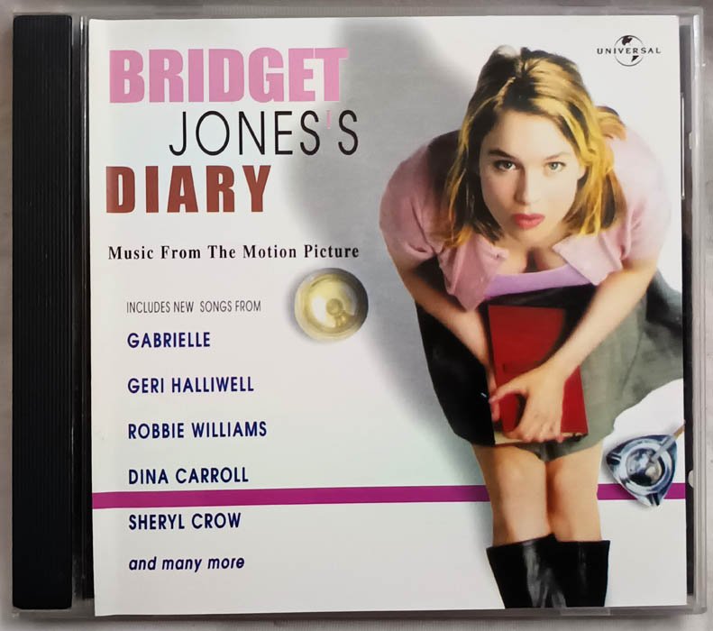 Bridget Joness Diary English Audio Cd