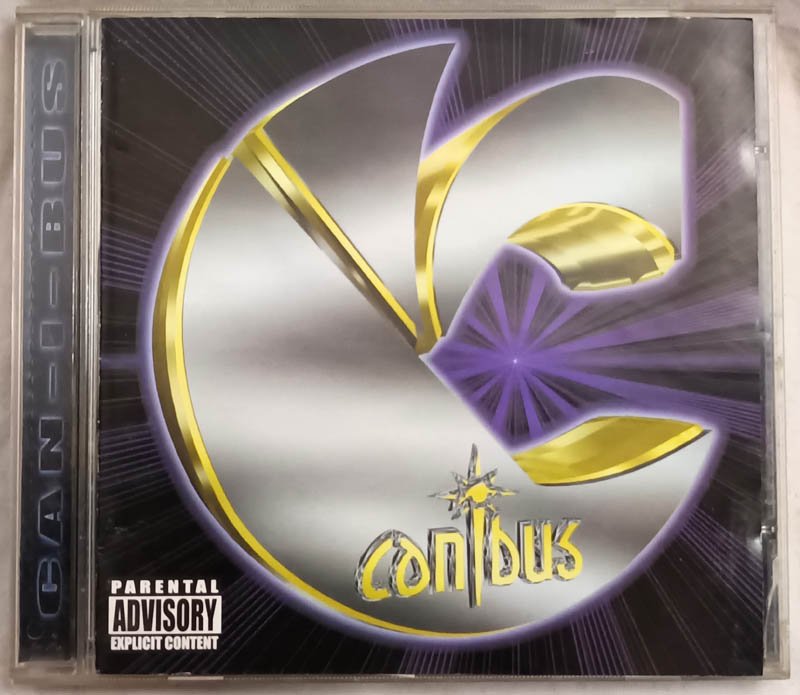 Canibus English Audio Cd