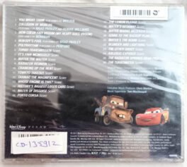 Cars English Audio Cd Sealed Pack