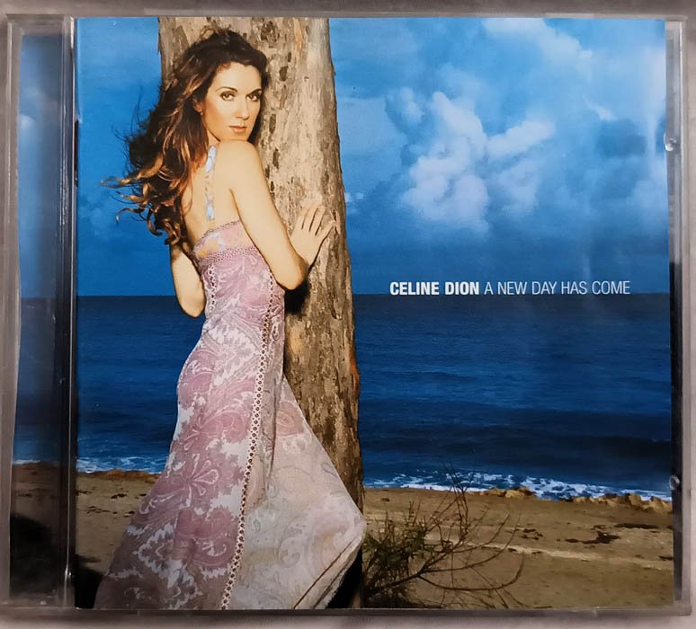 Celine Dion A New Day Has Come English Audio Cd