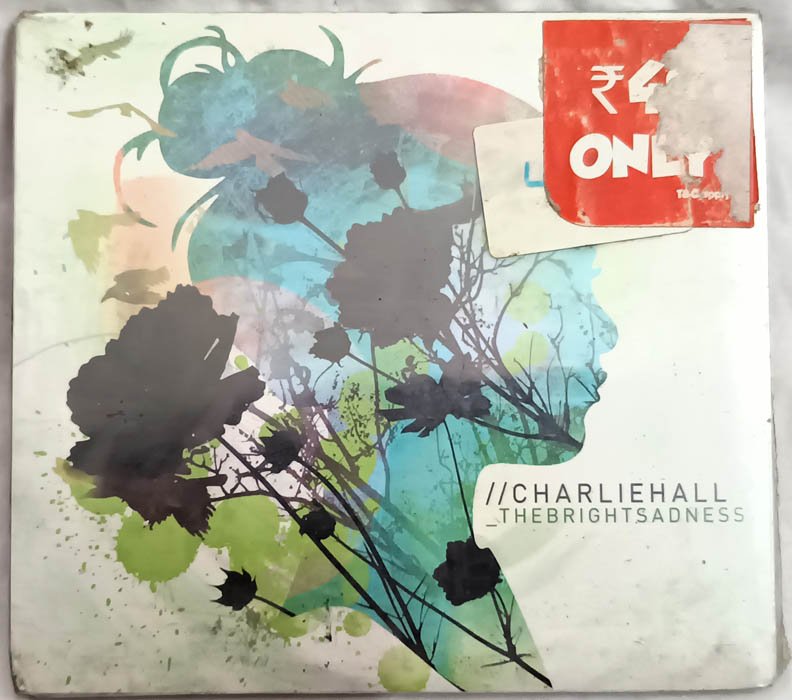 Charlie Hall The Bright Sadness English Audio Cd