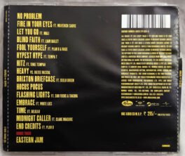 Chase and Status No More Idols English Audio Cd