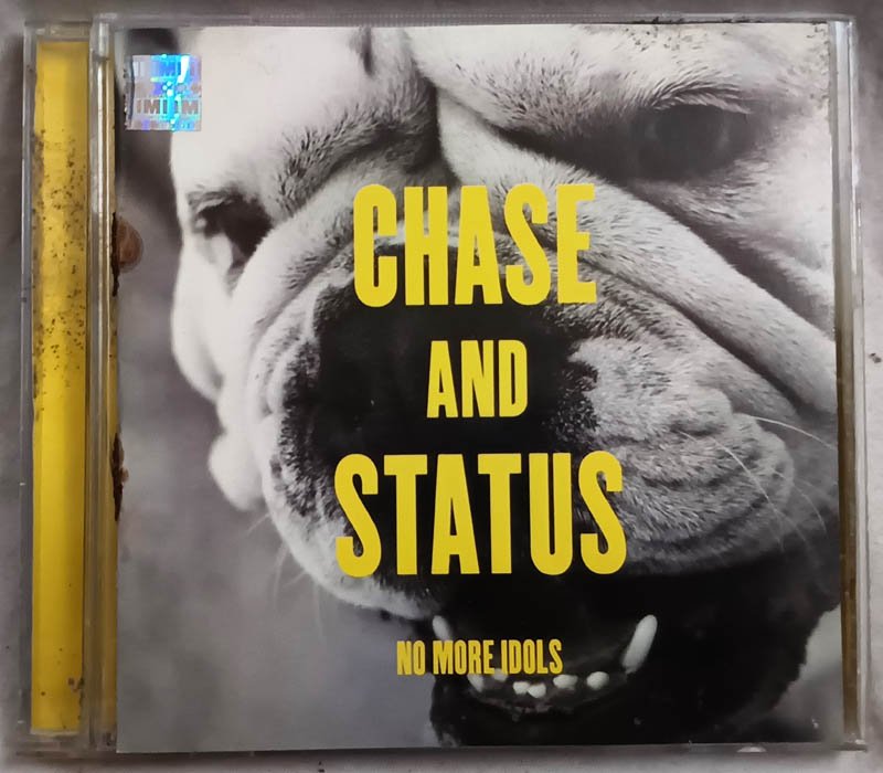 Chase and Status No More Idlos English Audio Cd