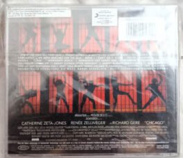 Chicago English Audio Cd Sealed Pack