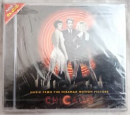 Chicago English Audio Cd Sealed Pack