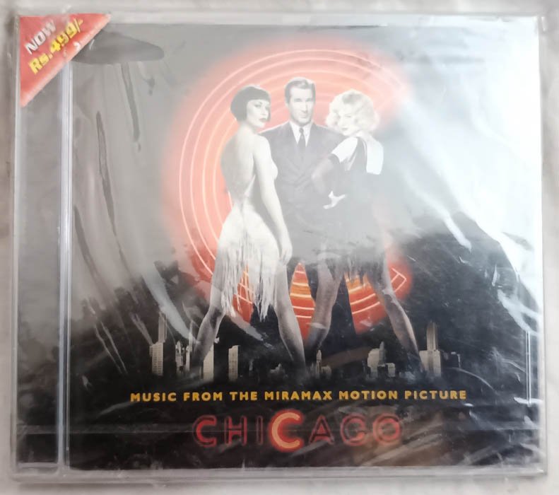 Chicago English Audio Cd