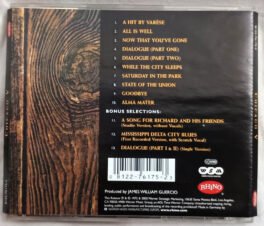 Chicago English Audio Cd