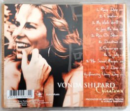 Chinatown Vonda Sheppard English Audio Cd