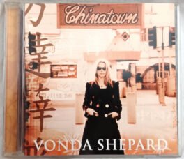 Chinatown Vonda Sheppard English Audio Cd