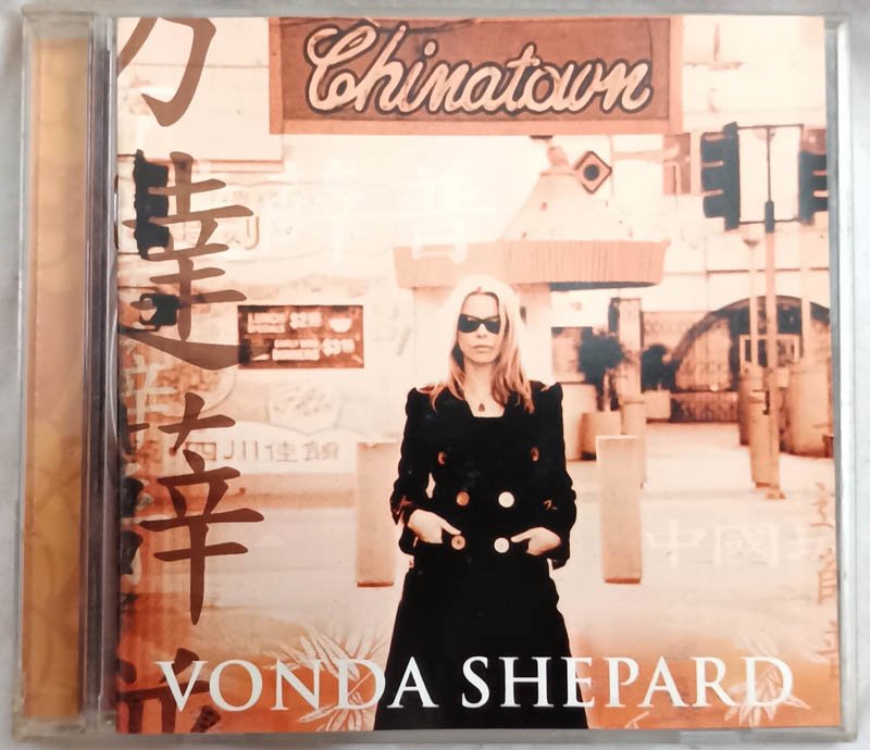 Chinatown Vonda Sheppard English Audio Cd