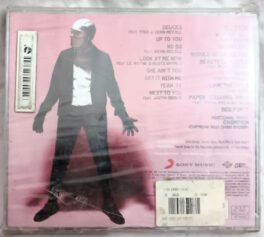 Chris Brown Fame English Audio Cd Sealed Pack