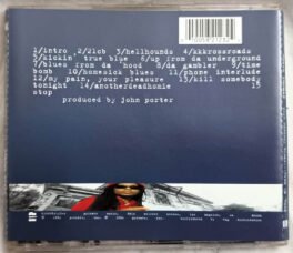 Chris Thomas 21st Century Blues From da Hood English Audio Cd