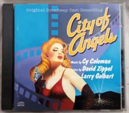 City of Angels English Audio Cd