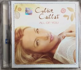 Colbie Caillat All of You English Audio Cd