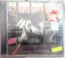 Colour Me Free Joss Stone English Audio Cd Sealed Pack