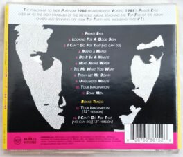 Daryl Hall John Oates Private Eyes English Audio Cd