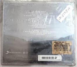 Daughtry Break The Spell English Audio Cd Sealed Pack