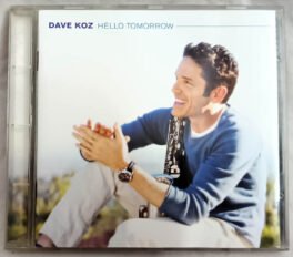 Dave Koz Hello Tomorrow English Audio Cd