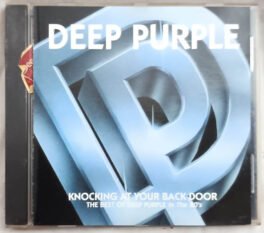 Deep Purple Knocking At Your Back Door Audio Cd