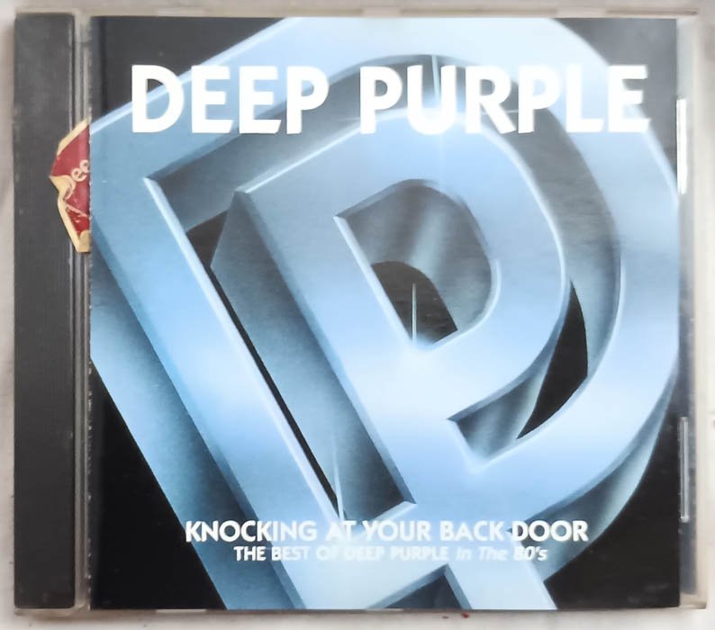 Deep Purple Knocking At Your Back Door Audio Cd