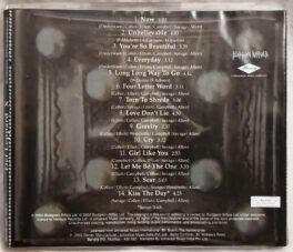 Def Leppard X English Audio Cd